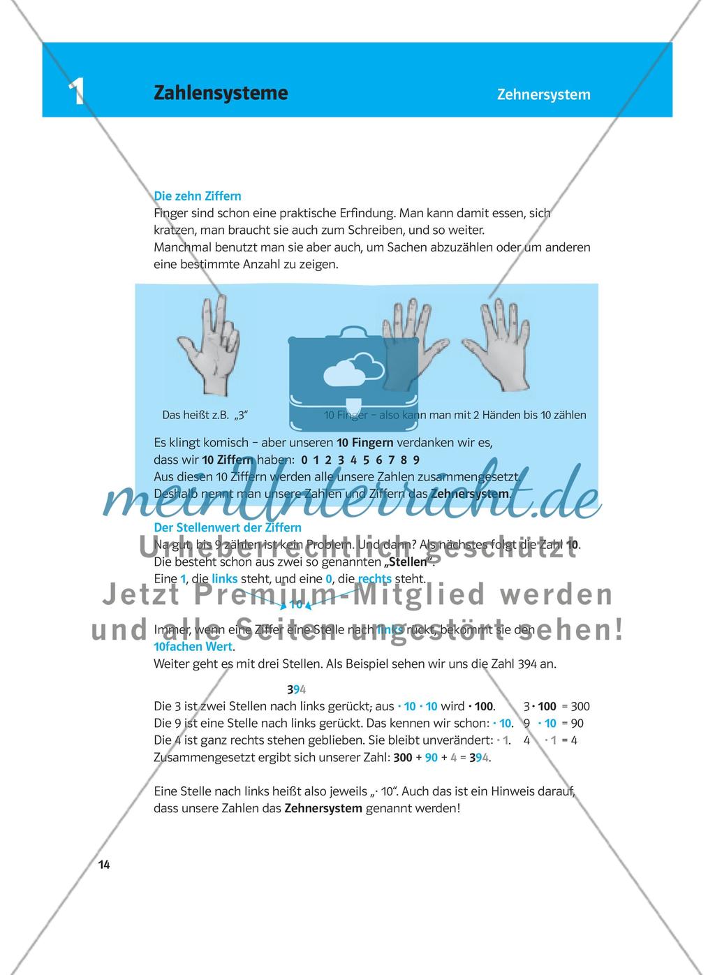 Zahlensysteme Preview 5