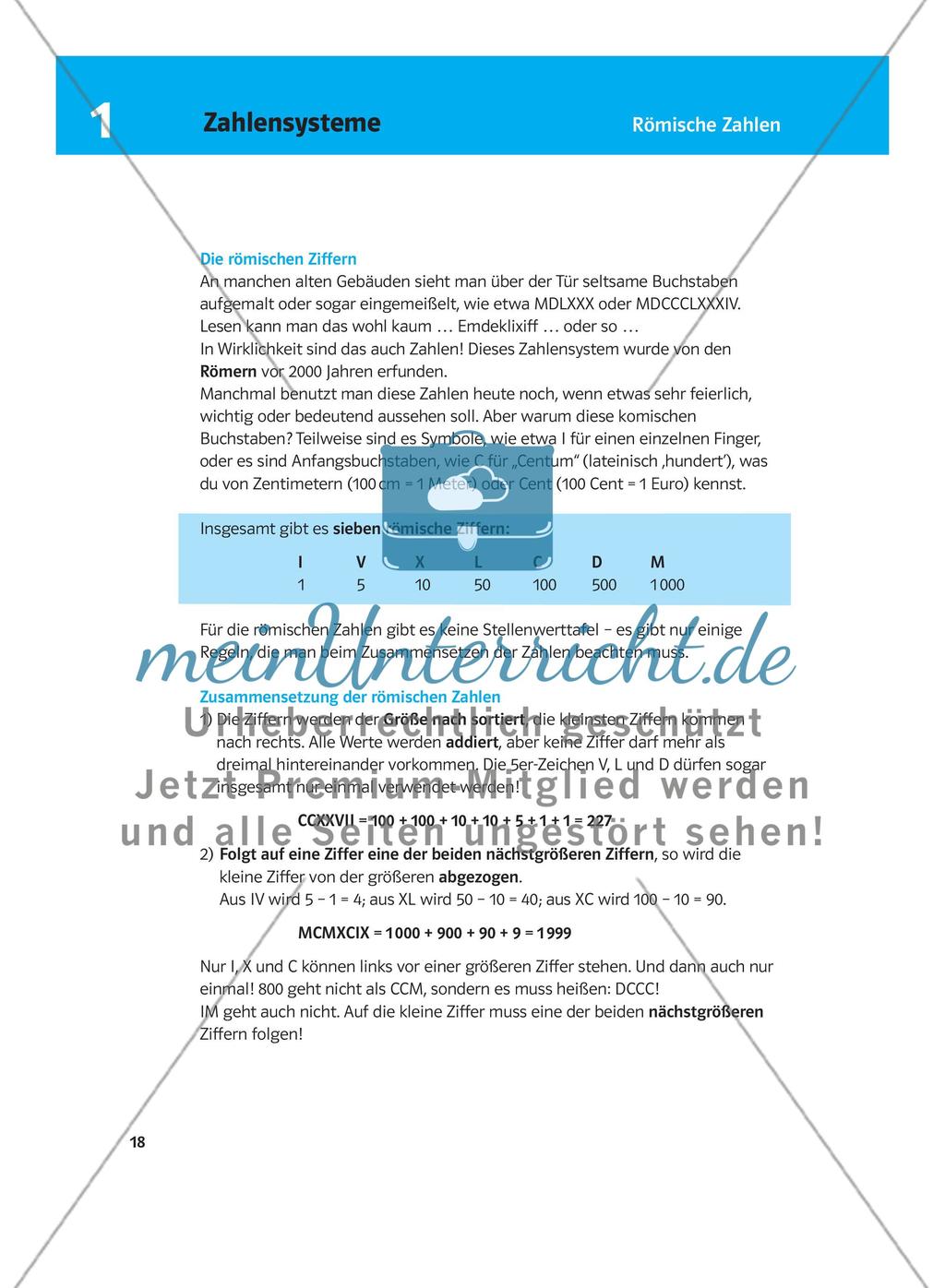 Zahlensysteme Preview 9