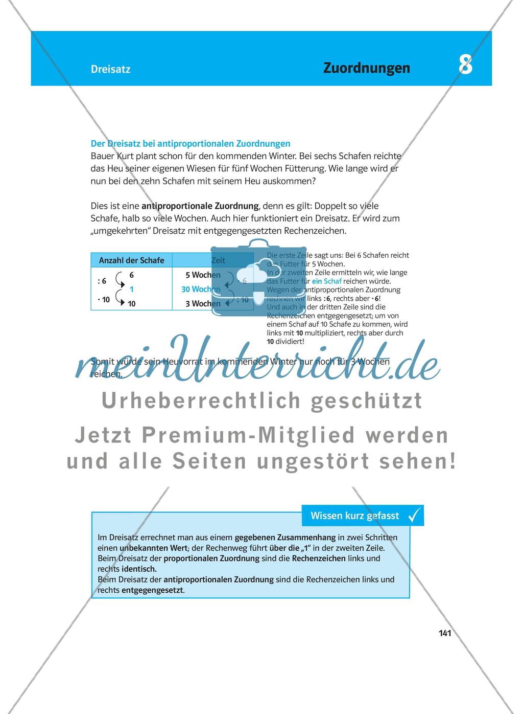 Zuordnungen Preview 10