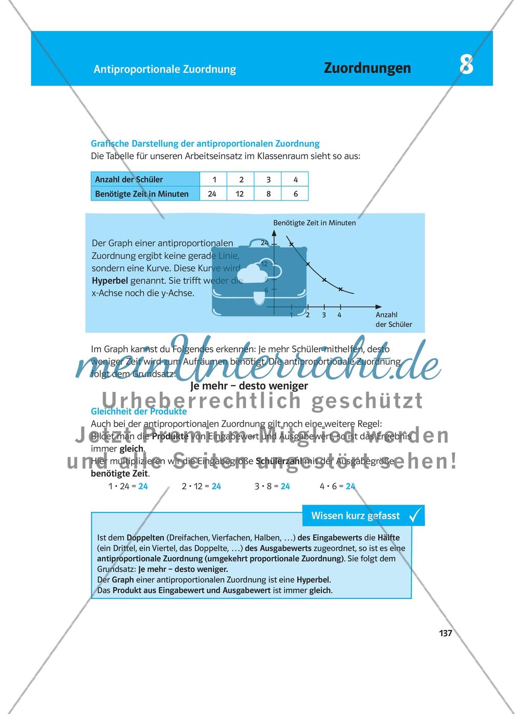 Zuordnungen Preview 6