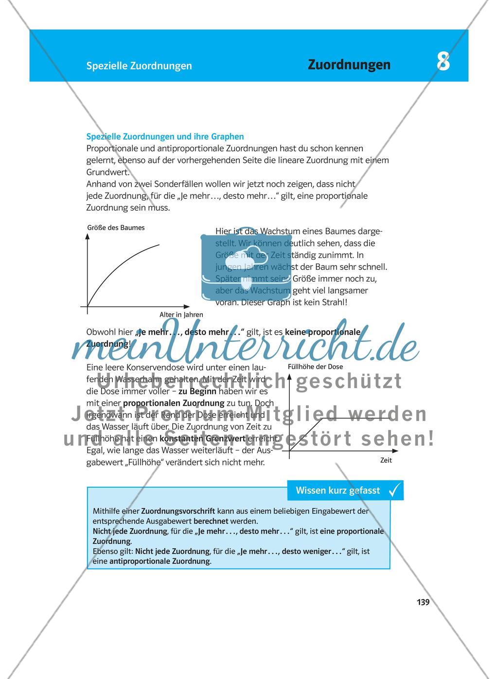 Zuordnungen Preview 8