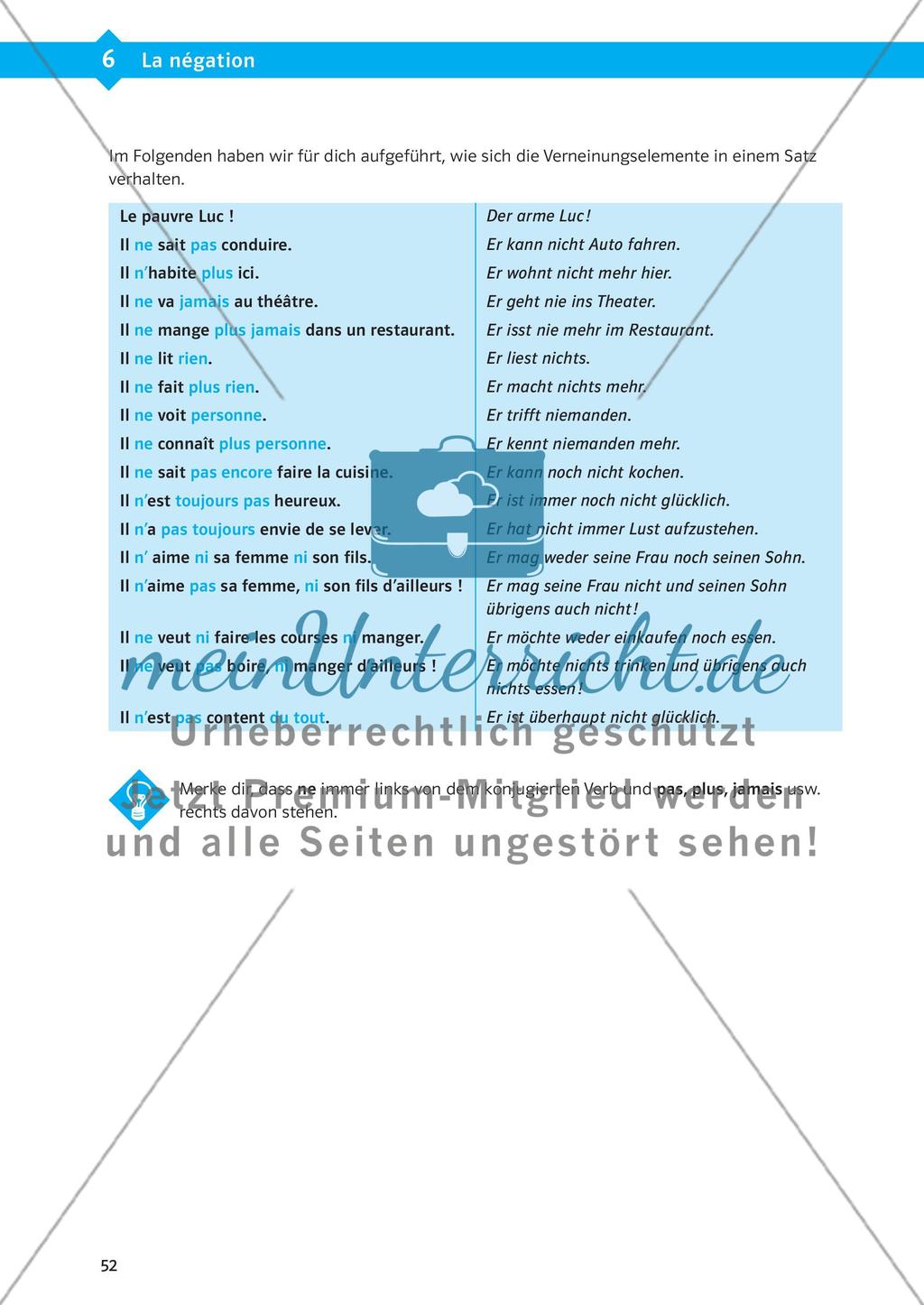 Die Verneinung Preview 3