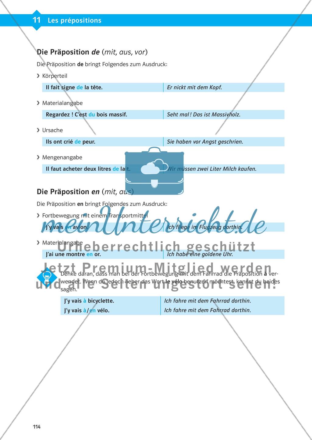 Die Präpositionen Preview 9