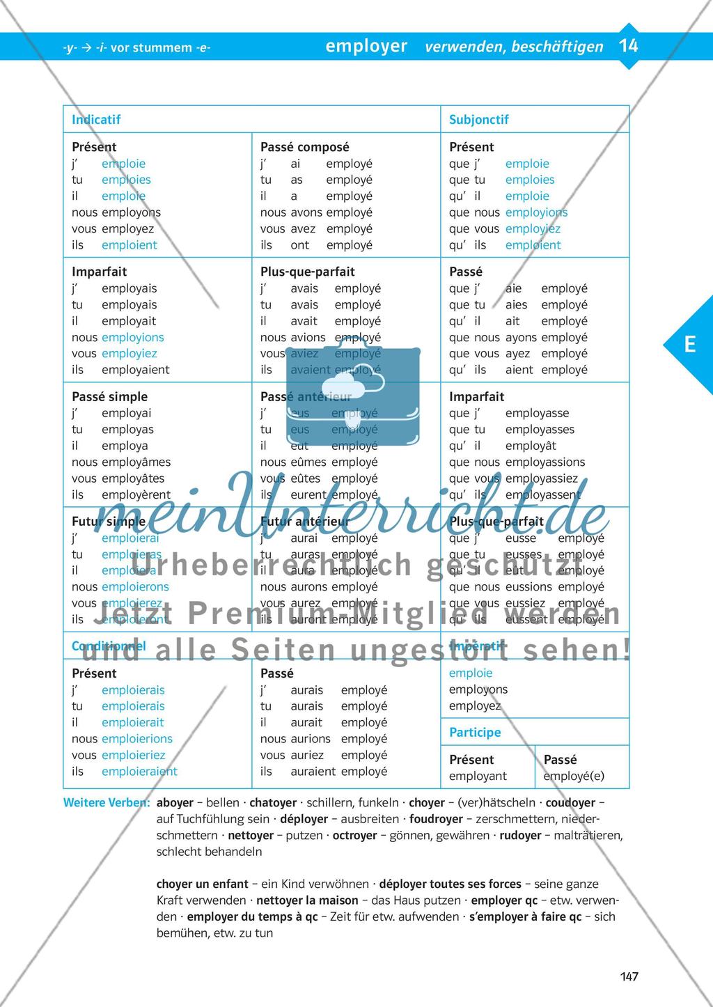 Verbtabellen Preview 22