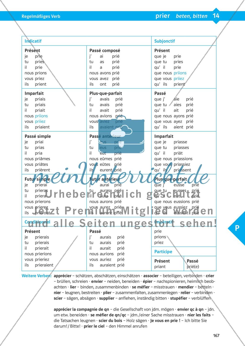 Verbtabellen Preview 42