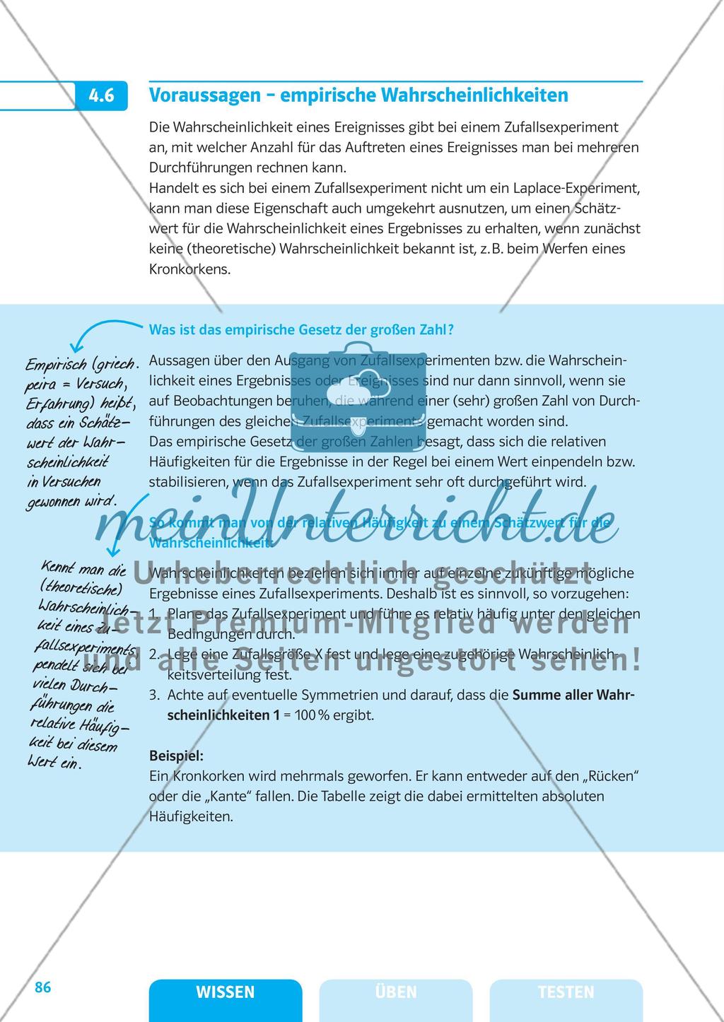 Statistik – Daten erheben, auswerten und analysieren Preview 15