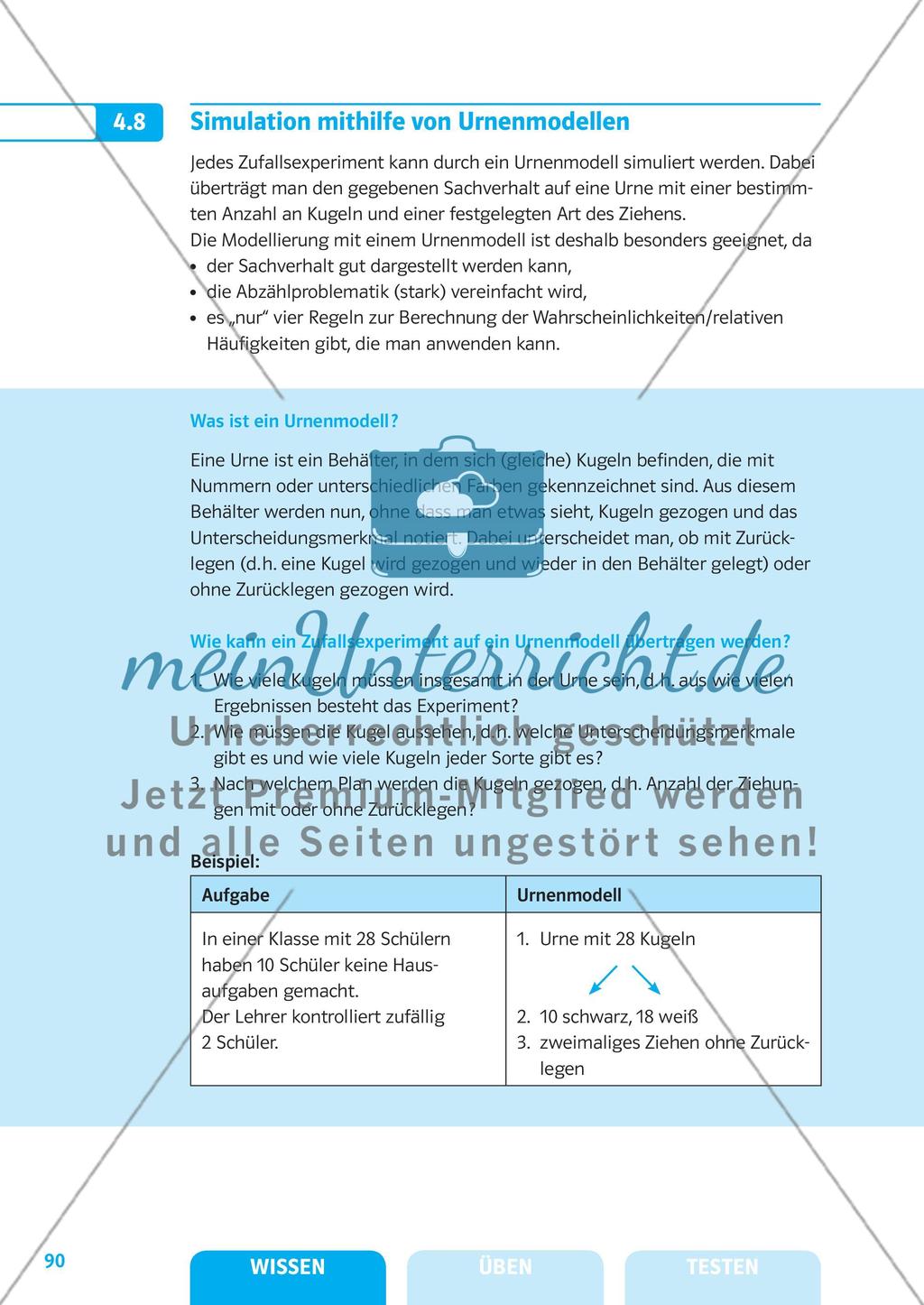 Statistik – Daten erheben, auswerten und analysieren Preview 19