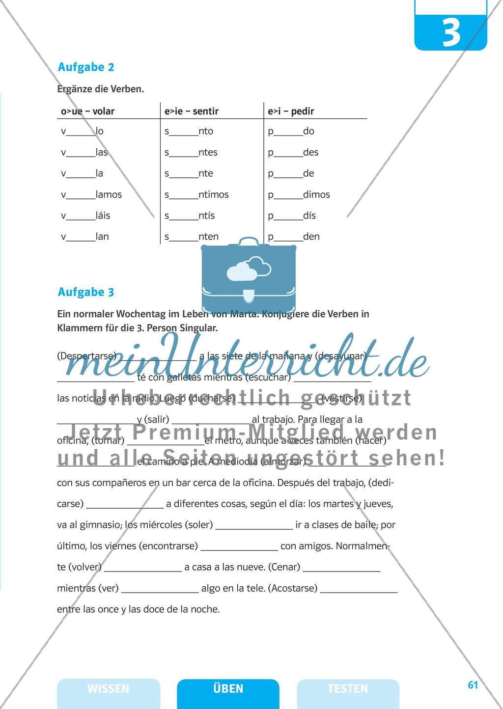 Präsens und Imperativ Preview 4
