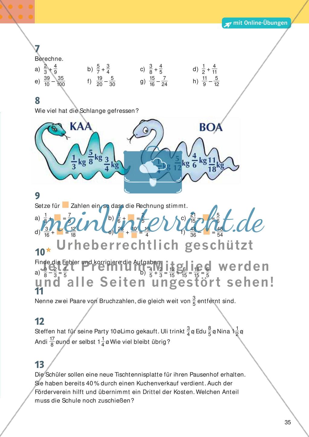 addieren-und-subtrahieren-von-rationalen-zahlen-meinunterricht