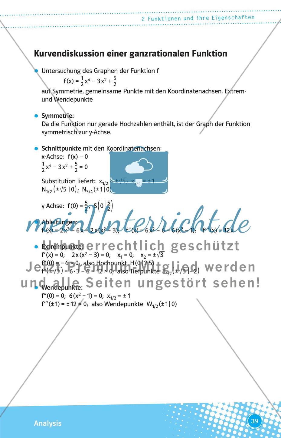 Funktionen und ihre Eigenschaften Preview 10