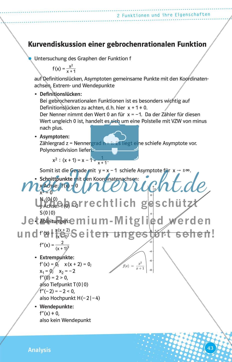 Funktionen und ihre Eigenschaften Preview 14