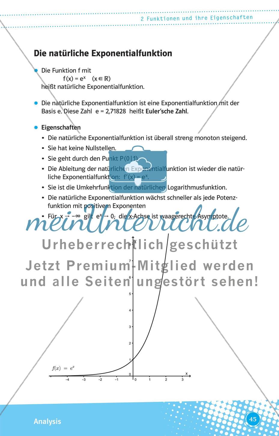 Funktionen und ihre Eigenschaften Preview 16