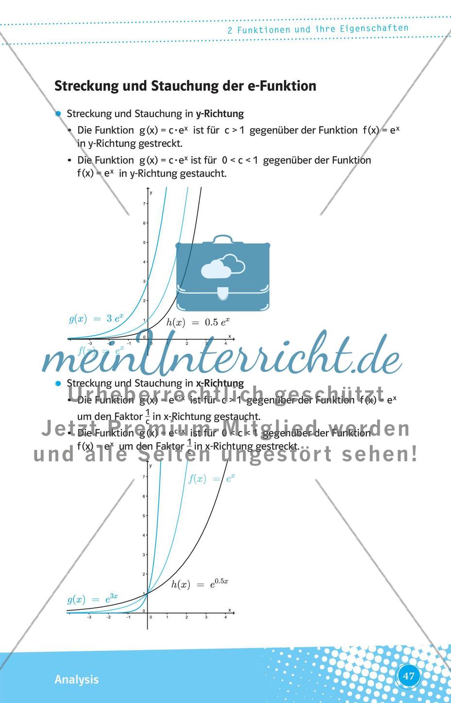 Funktionen und ihre Eigenschaften Preview 18