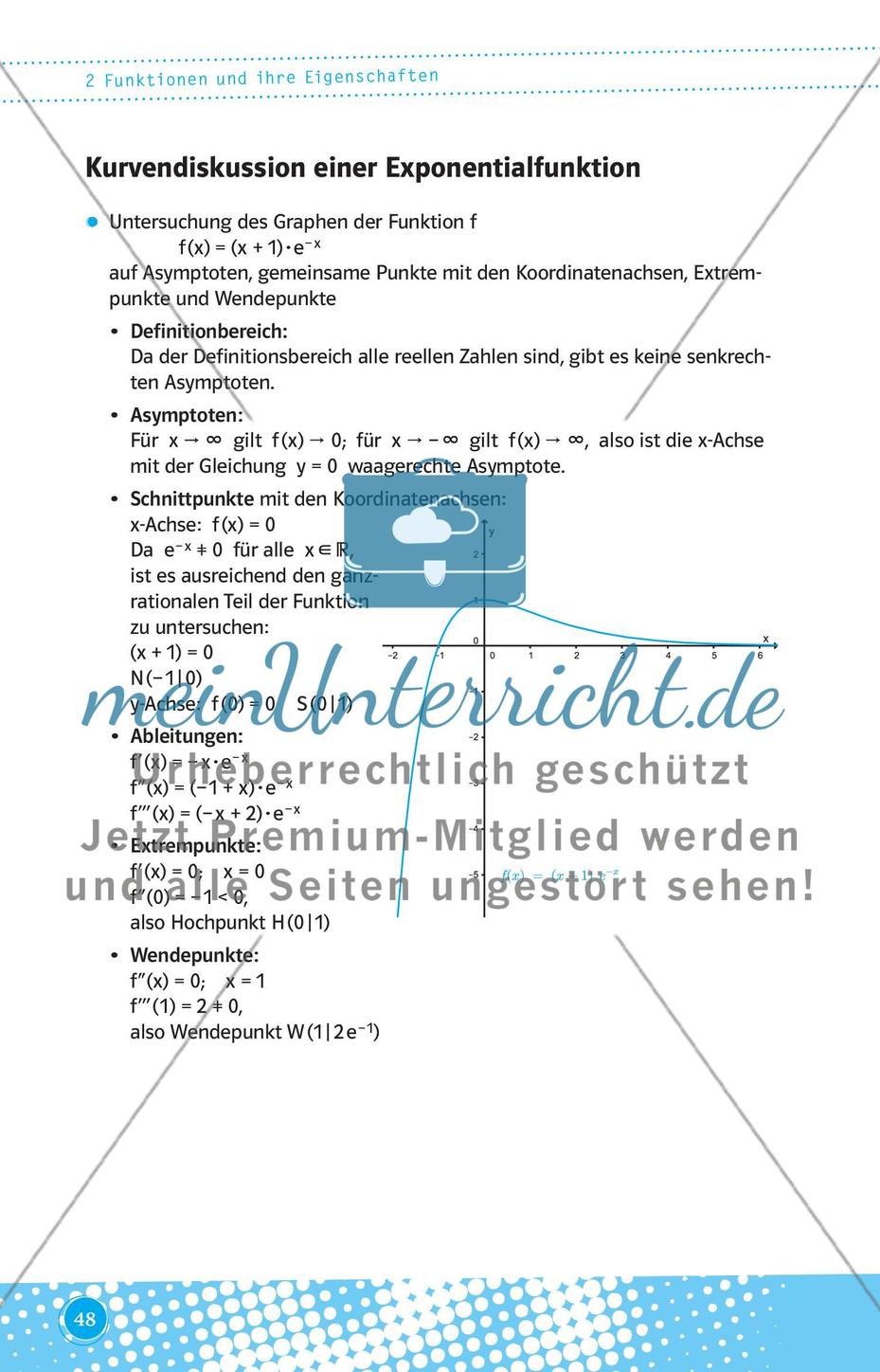 Funktionen und ihre Eigenschaften Preview 19