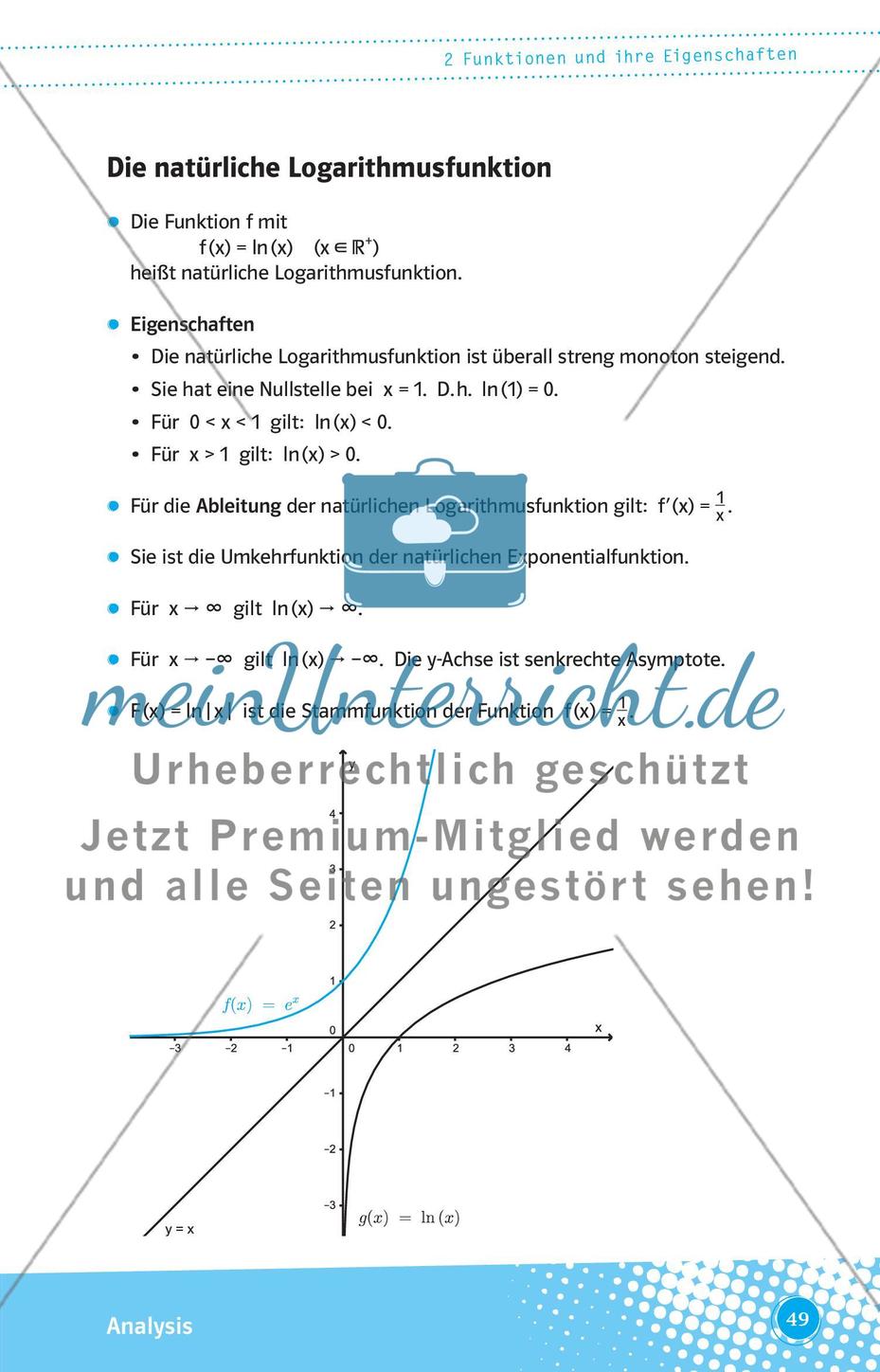 Funktionen und ihre Eigenschaften Preview 20