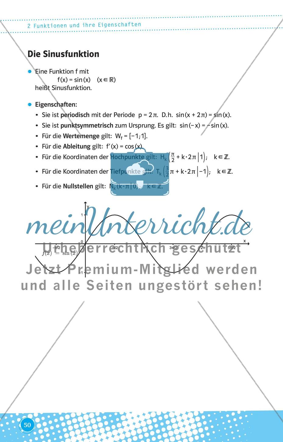 Funktionen und ihre Eigenschaften Preview 21