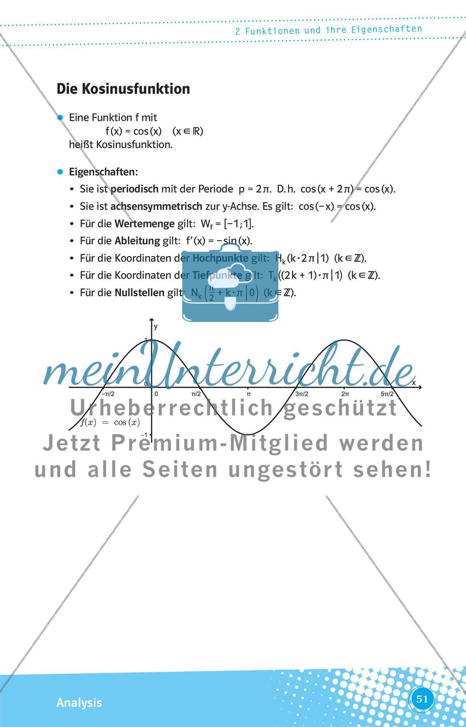 Funktionen und ihre Eigenschaften Preview 22