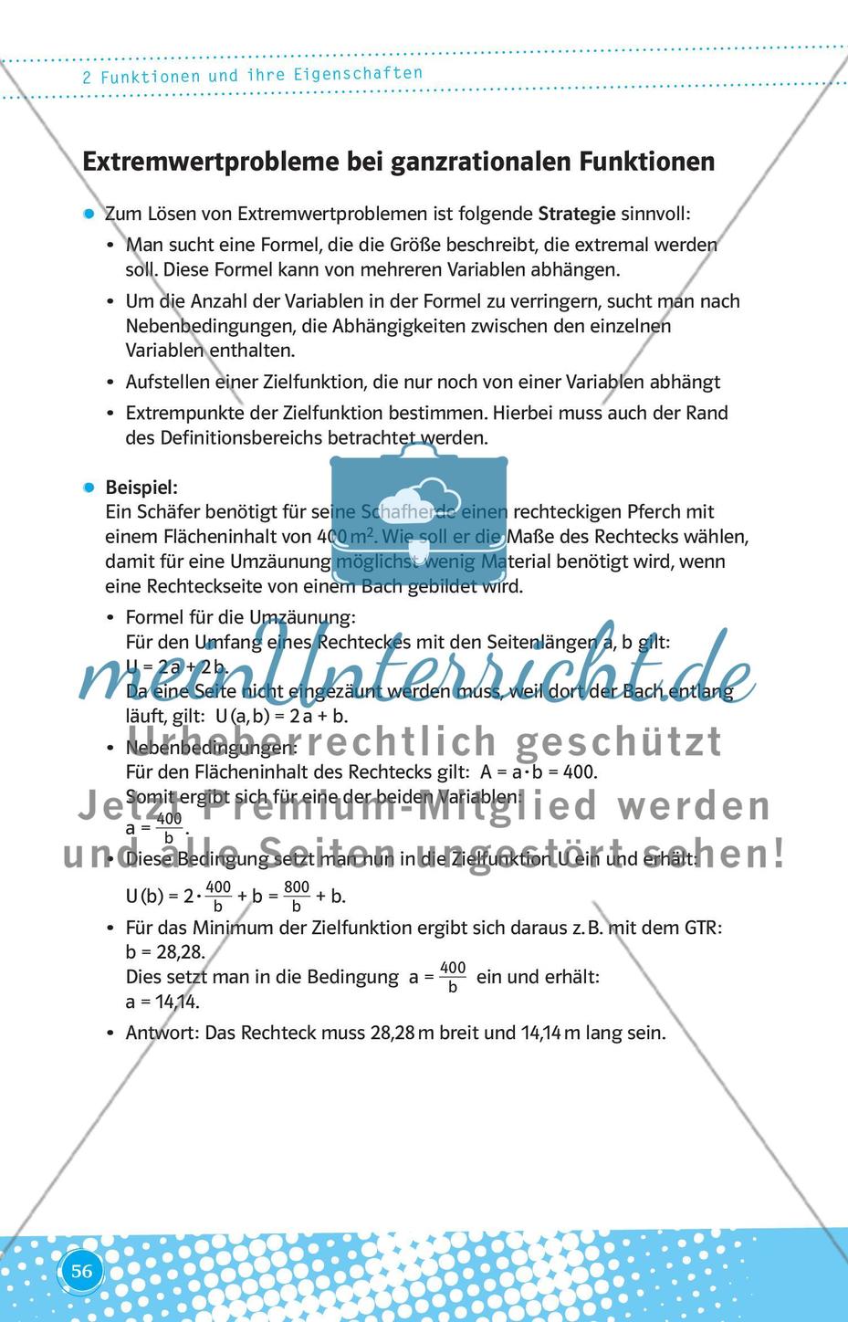Funktionen und ihre Eigenschaften Preview 27
