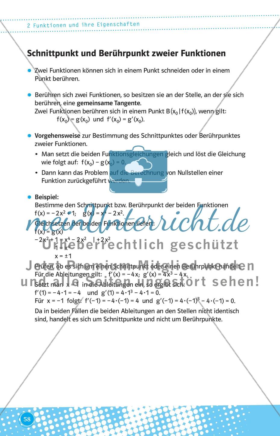 Funktionen und ihre Eigenschaften Preview 29