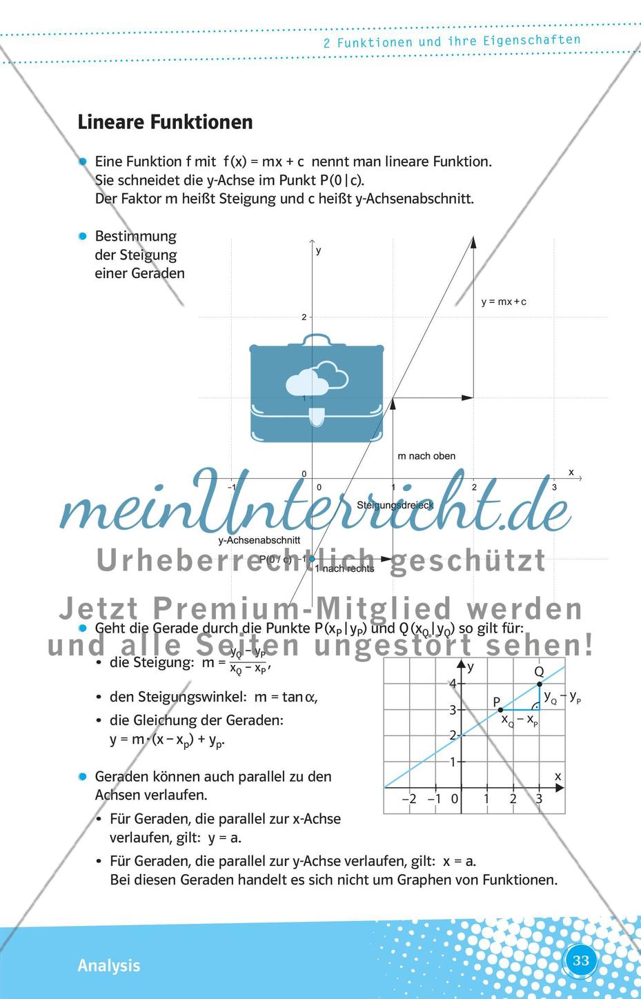 Funktionen und ihre Eigenschaften Preview 4