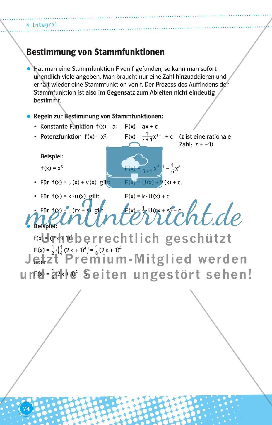 Integral Preview 3