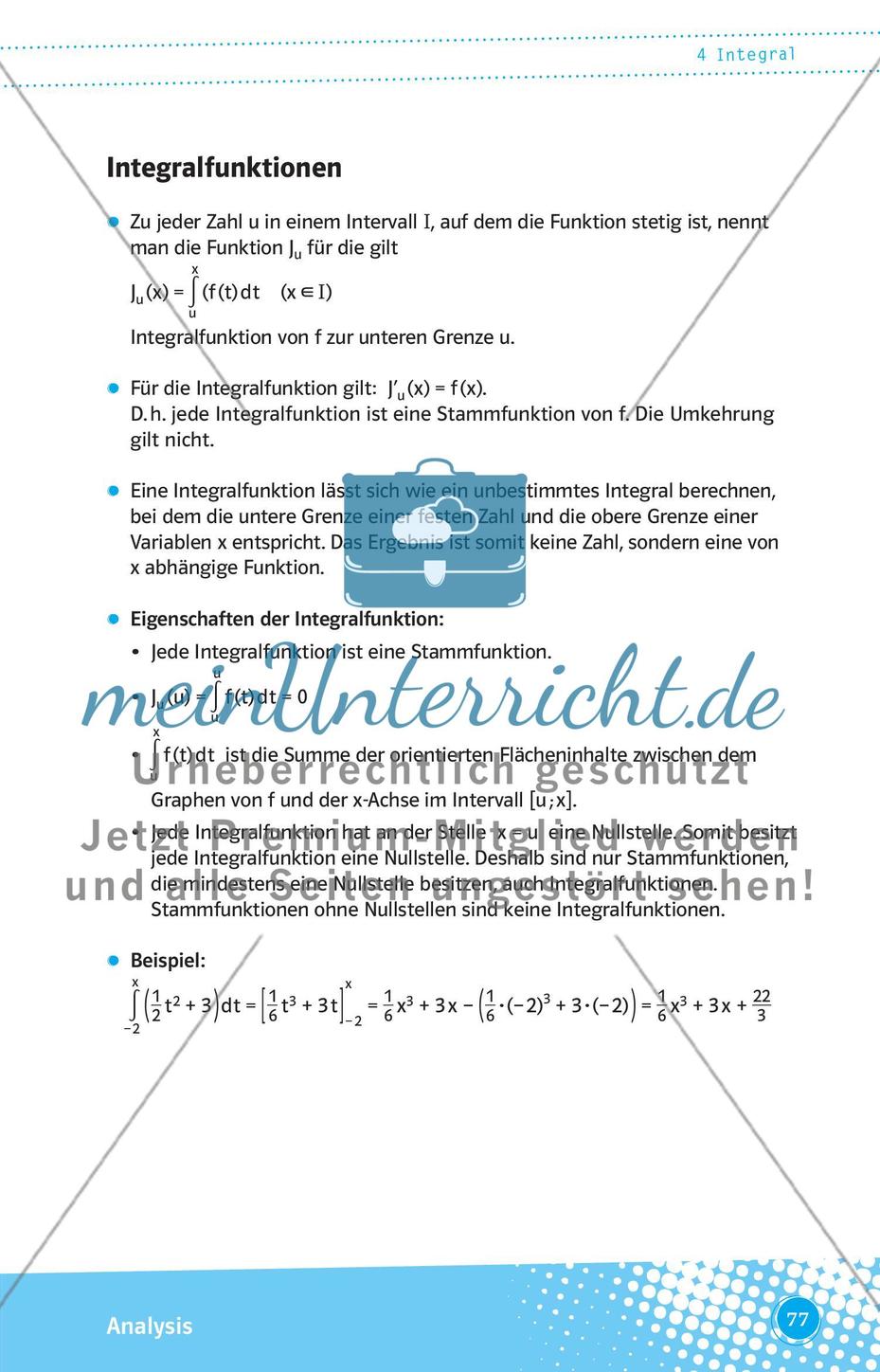 Integral Preview 6