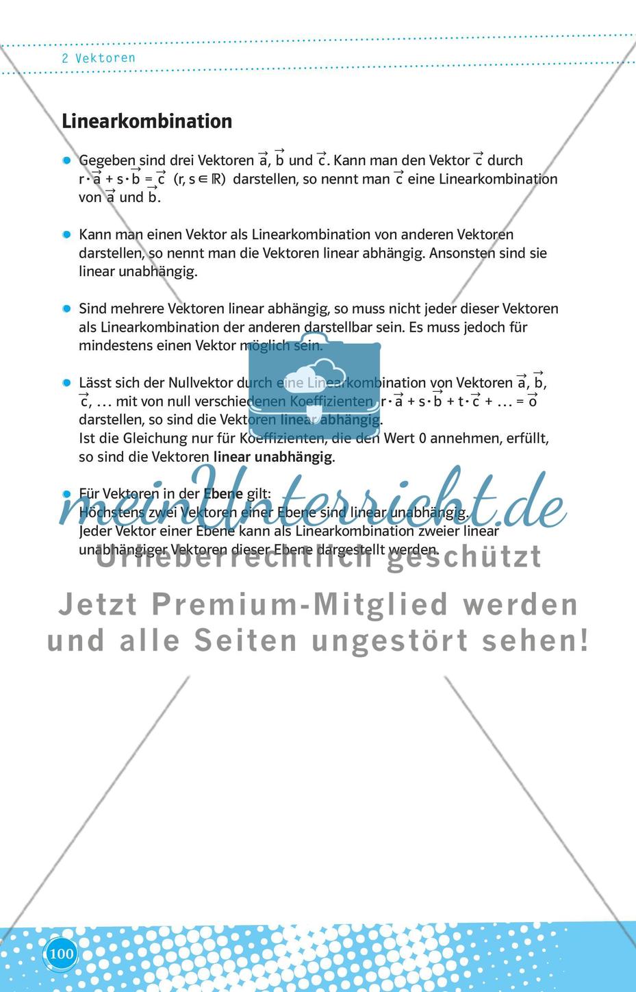Vektoren Preview 5