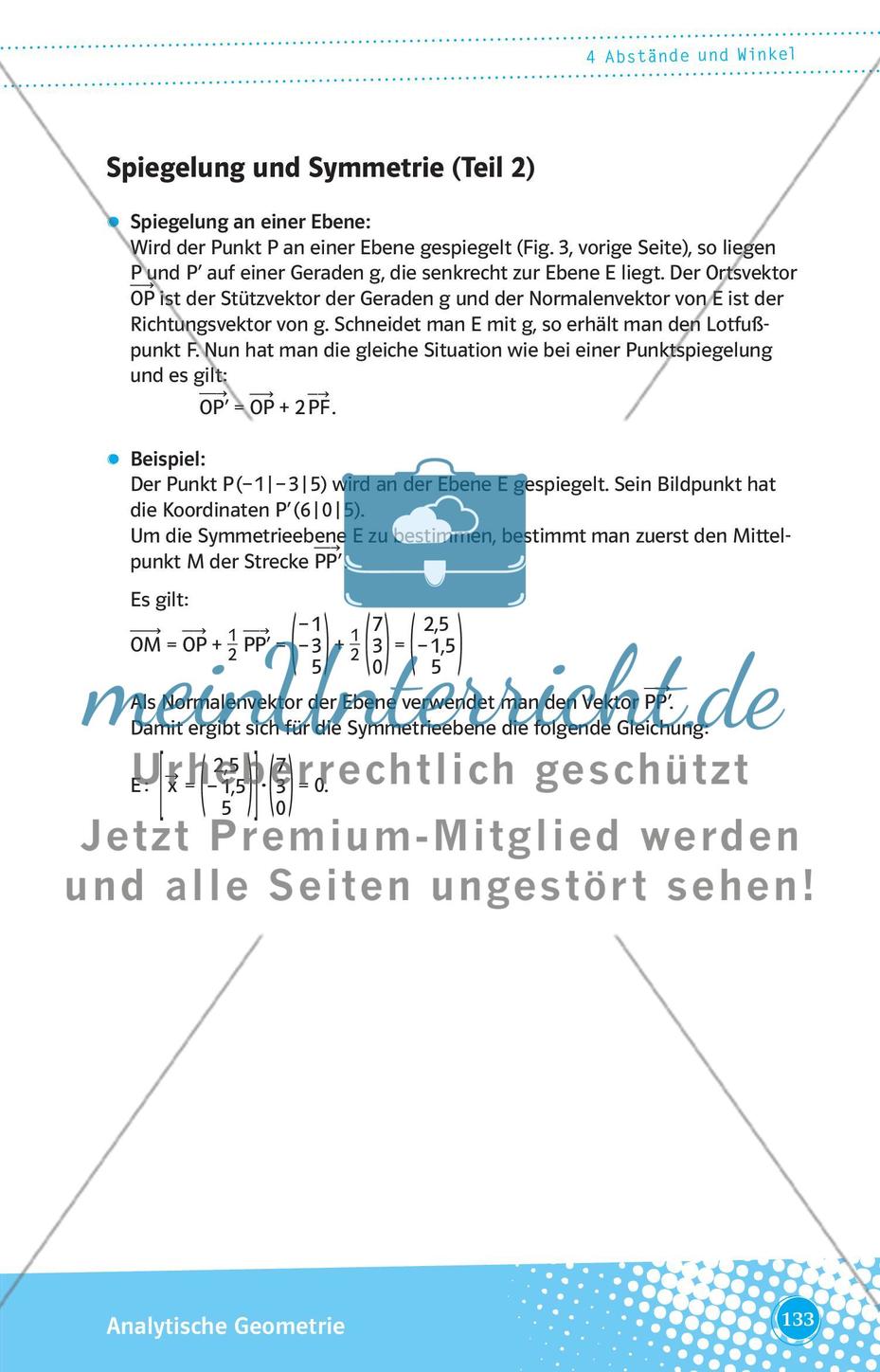 Abstände und Winkel Preview 10