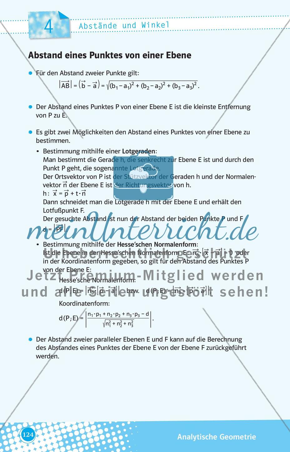 Abstände und Winkel Preview 1