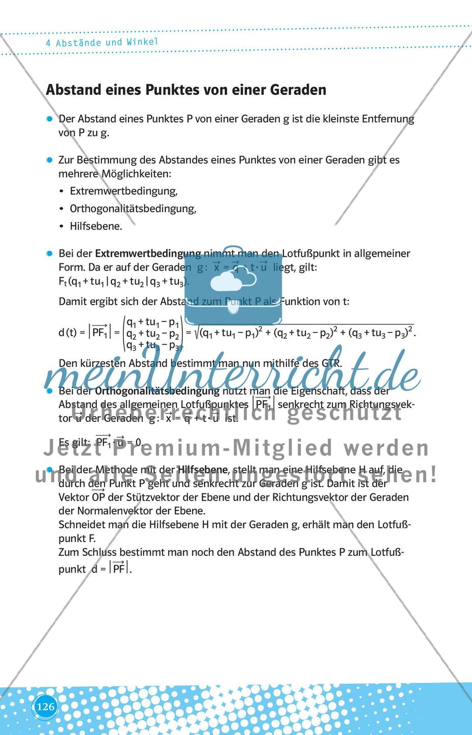 Abstände und Winkel Preview 3