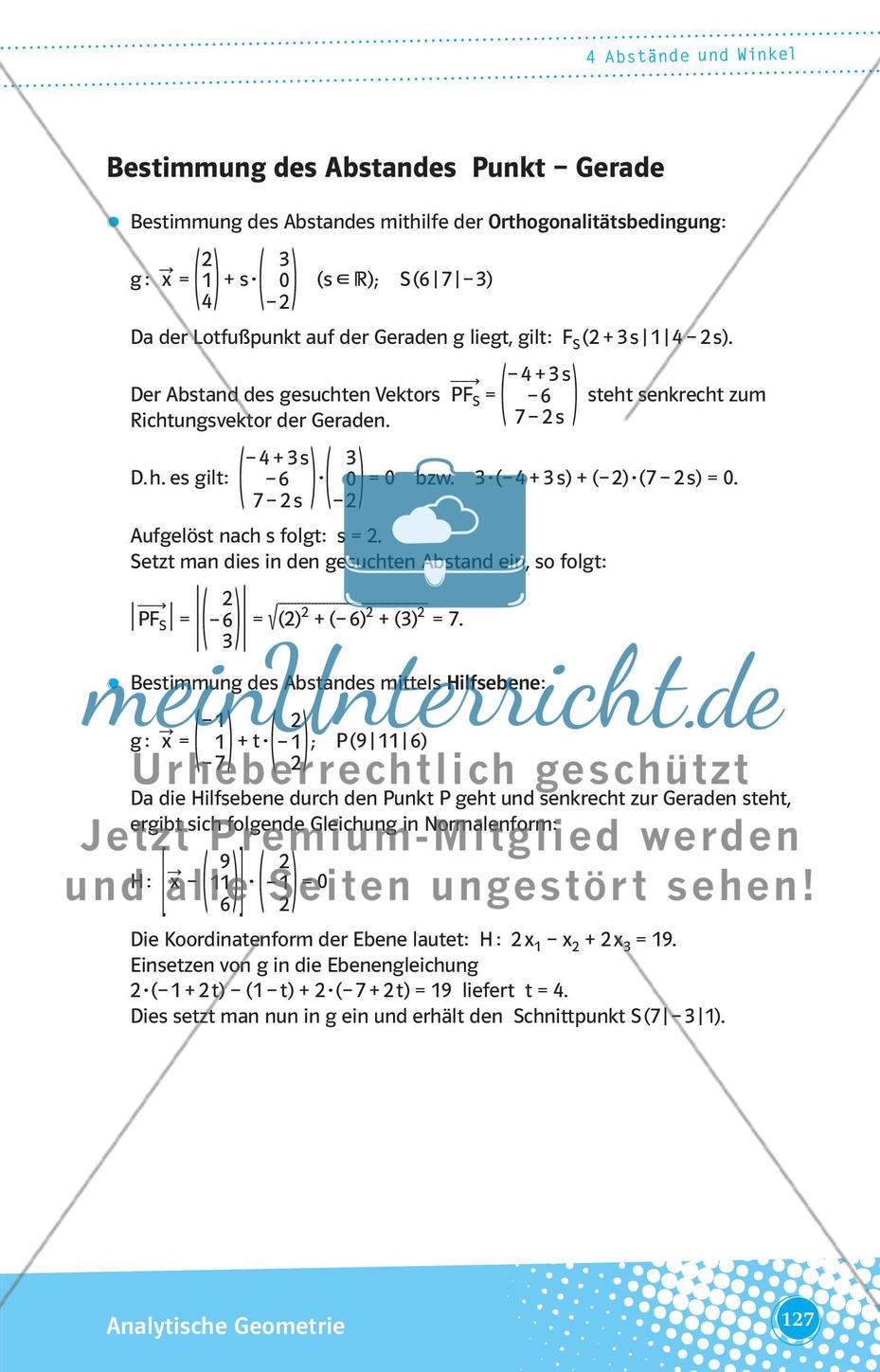 Abstände und Winkel Preview 4