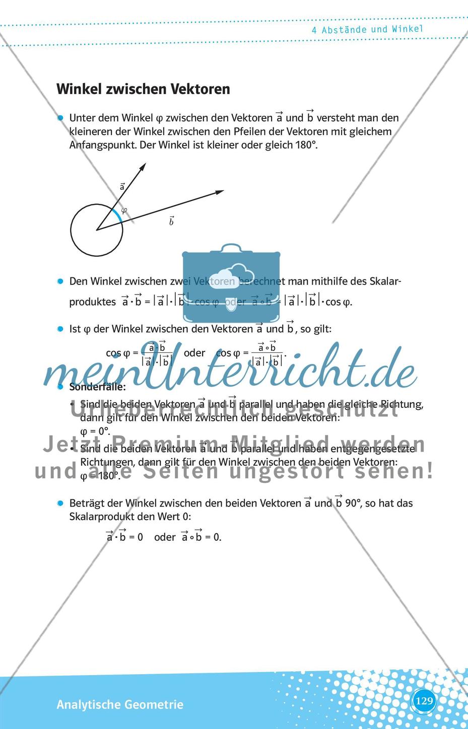 Abstände und Winkel Preview 6