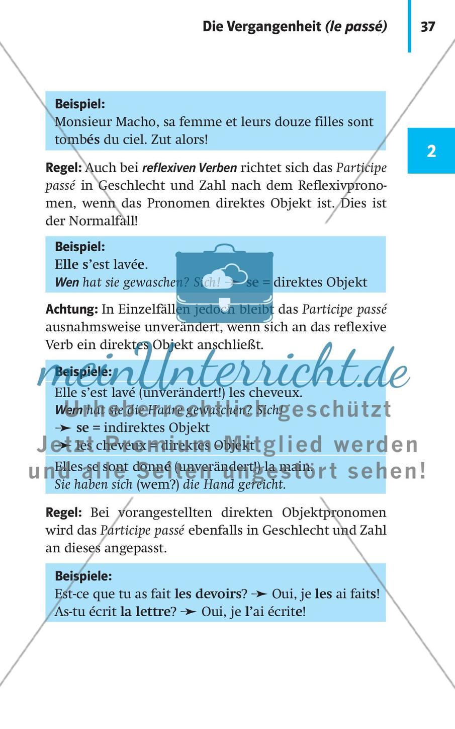 Verben und Zeiten Preview 12
