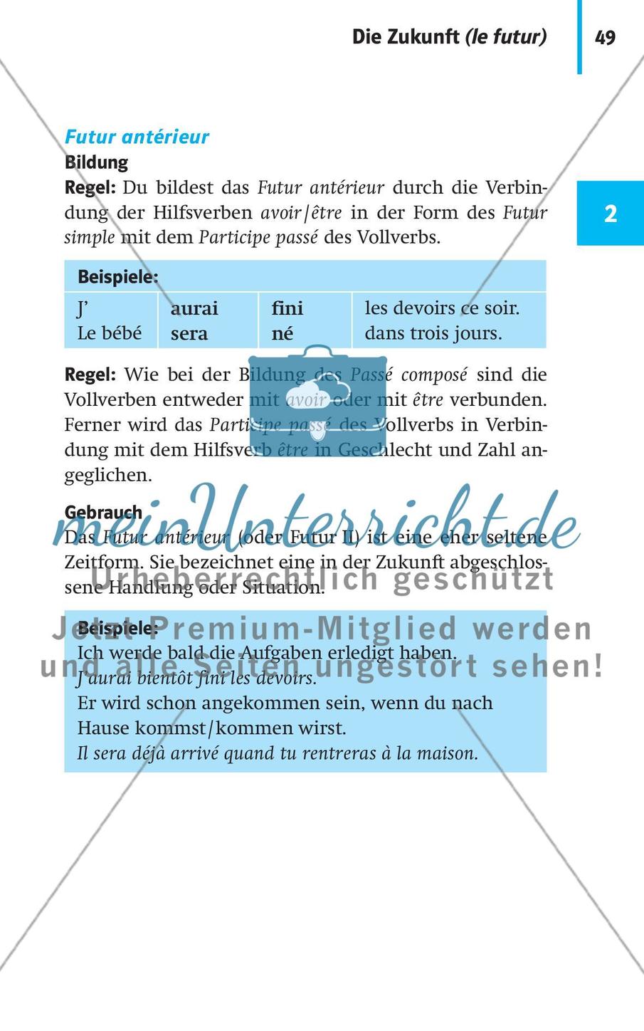 Verben und Zeiten Preview 24