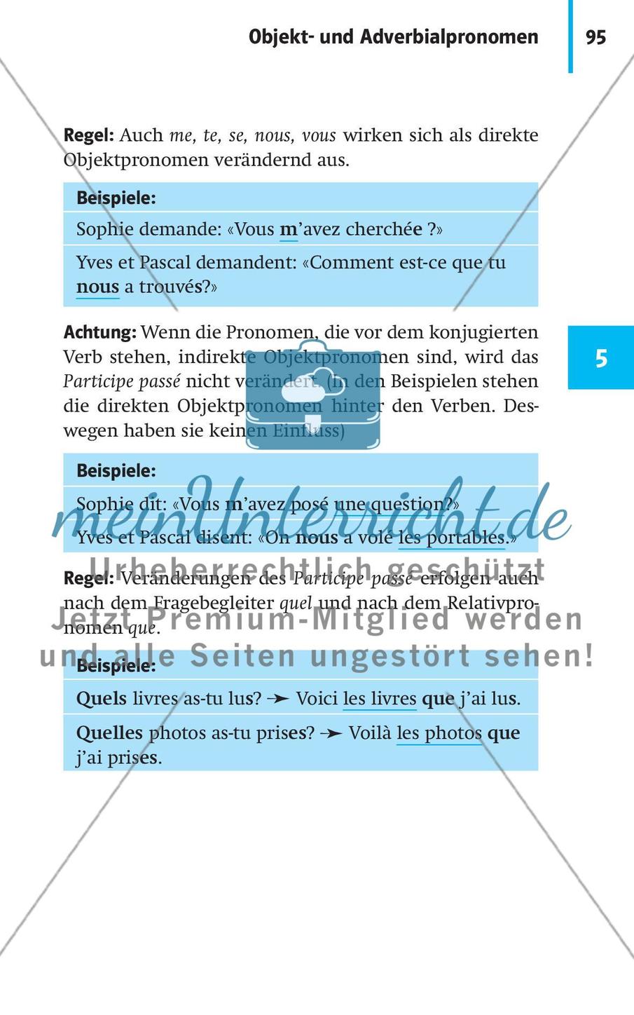 Pronomen Preview 14