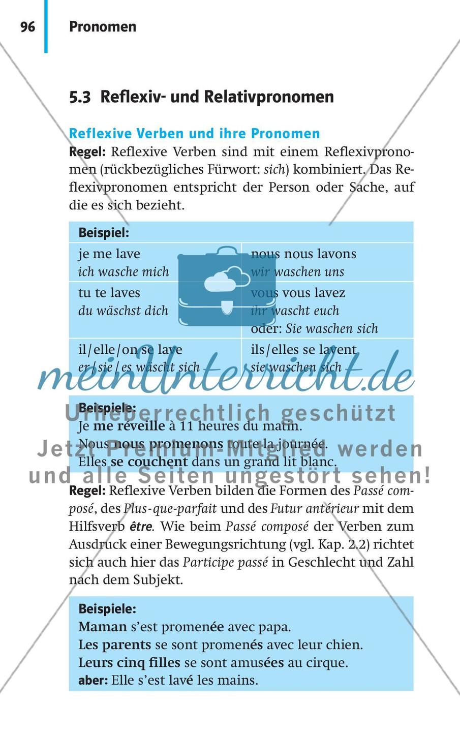 Pronomen Preview 15