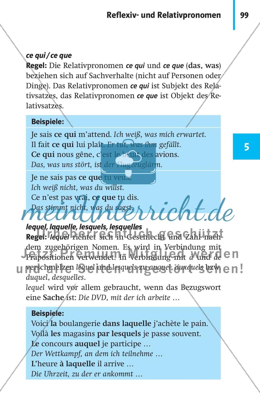 Pronomen Preview 18