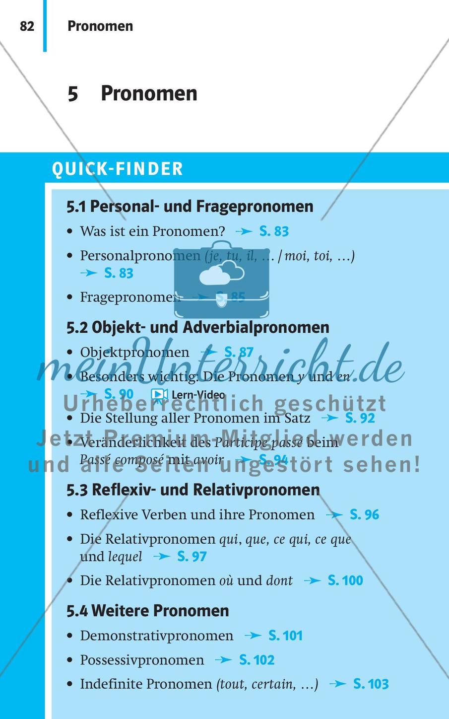 Pronomen Preview 1