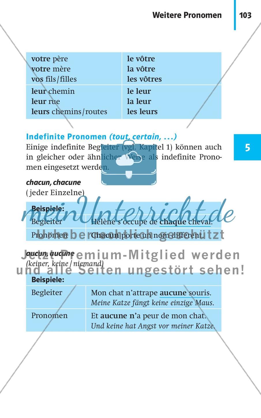 Pronomen Preview 22