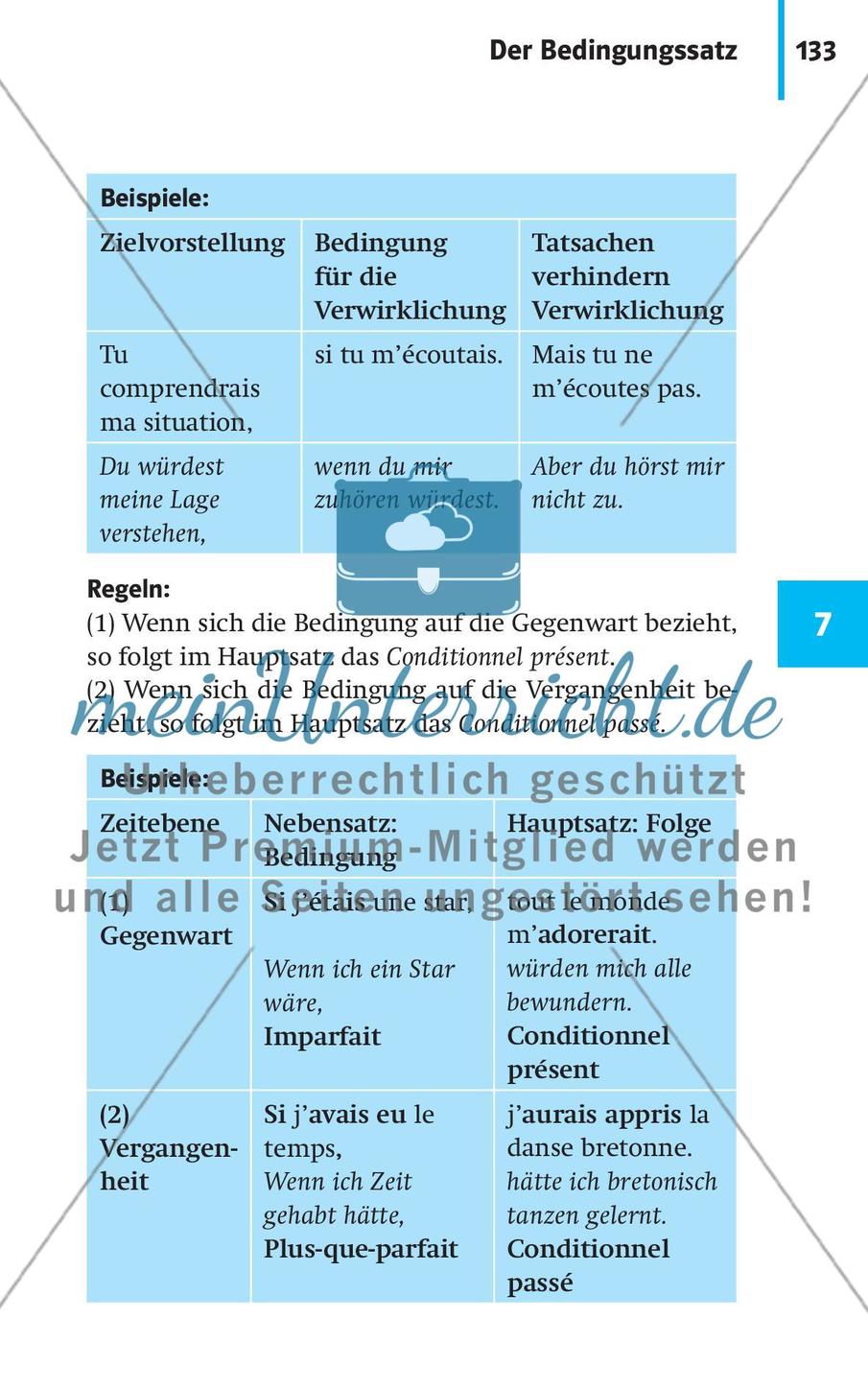 Der französische Satz (II) Preview 10