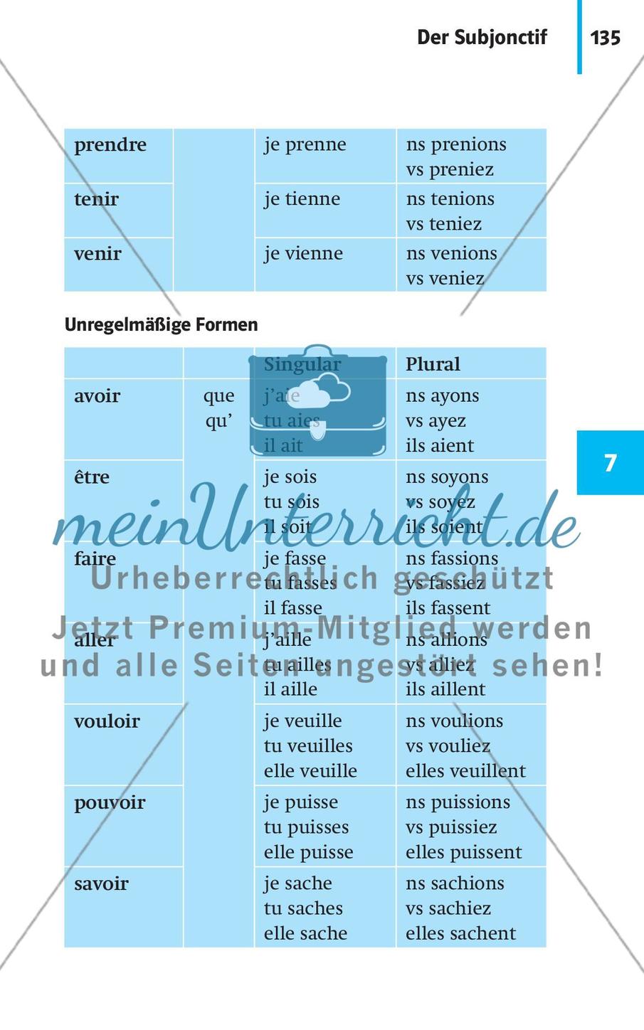 Der französische Satz (II) Preview 12