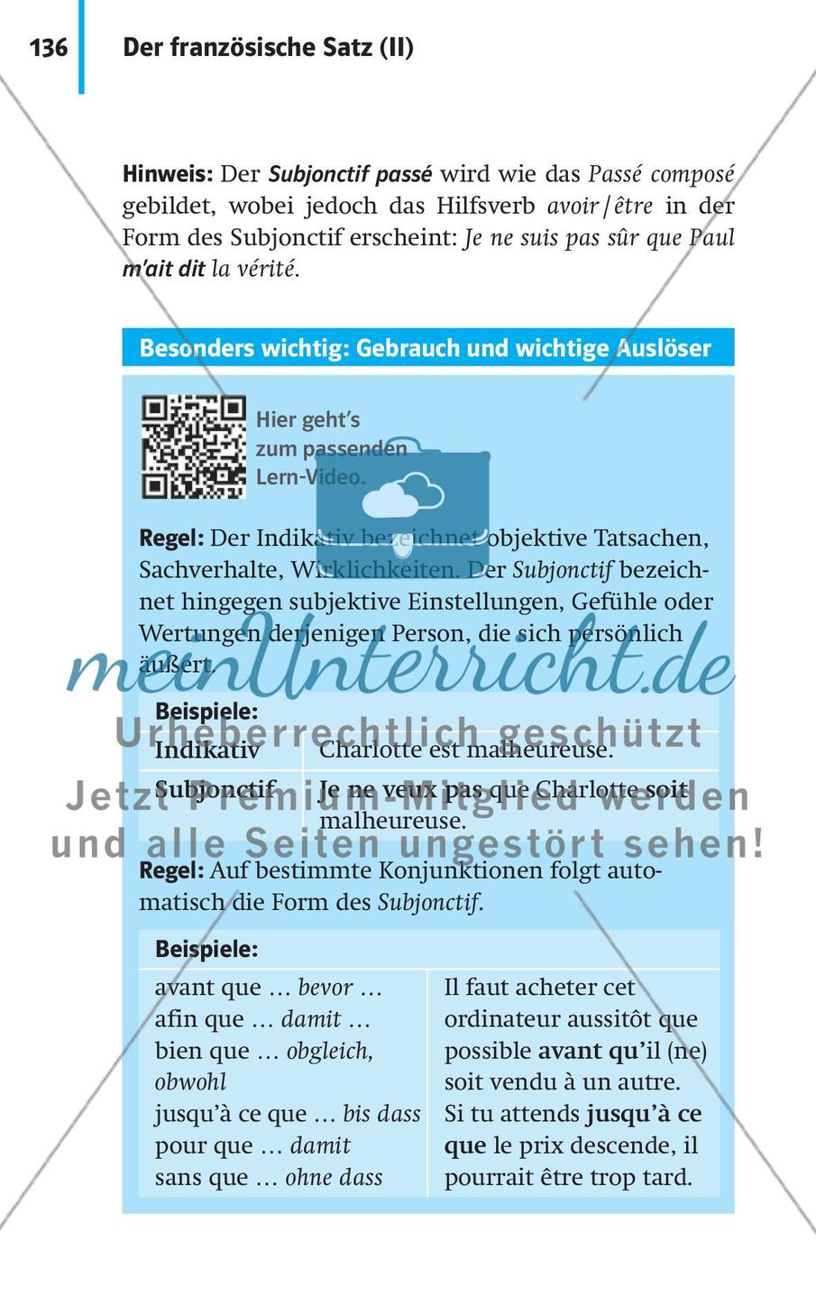 Der französische Satz (II) Preview 13