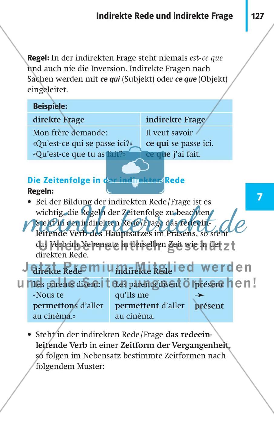 Der französische Satz (II) Preview 4