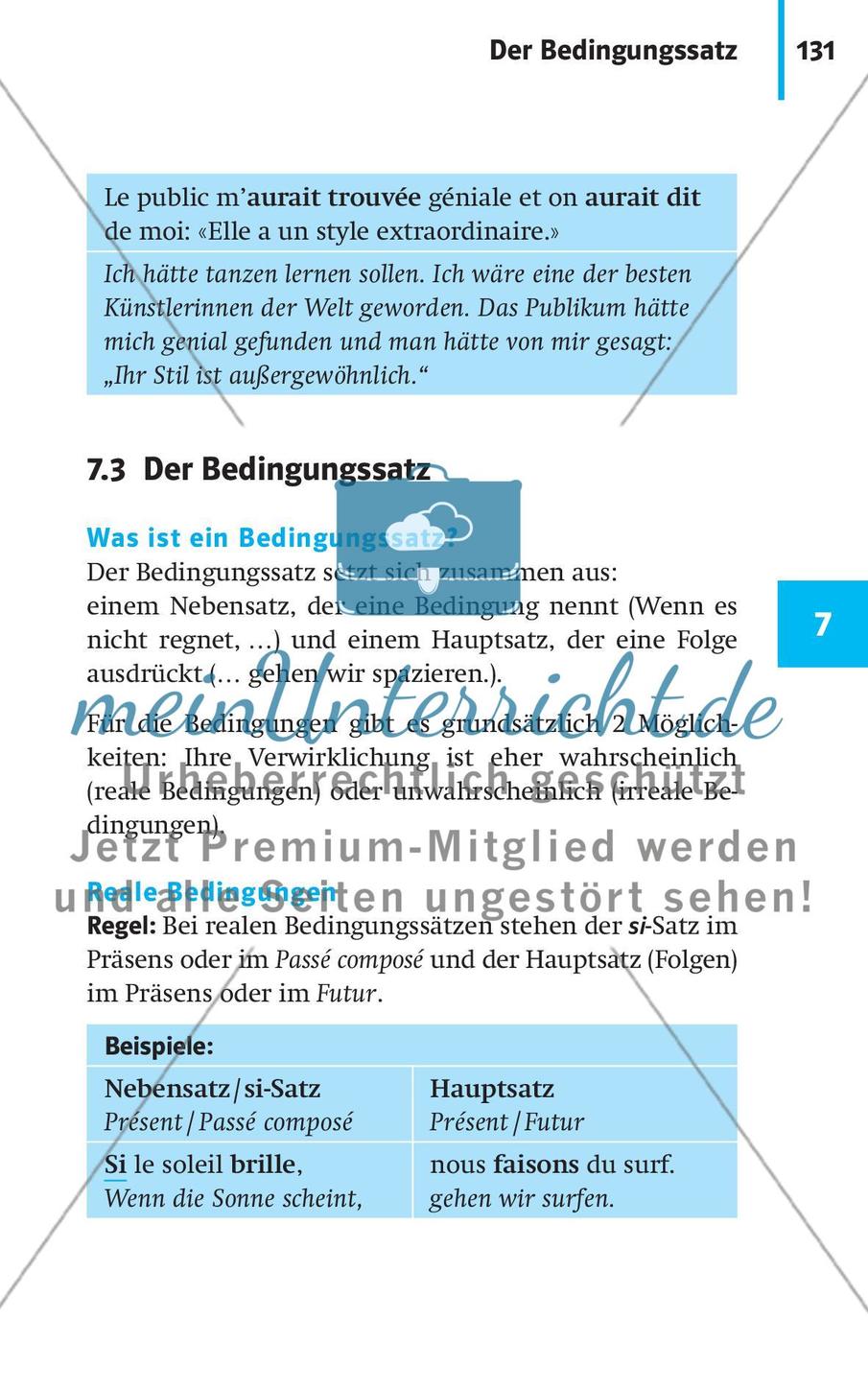 Der französische Satz (II) Preview 8