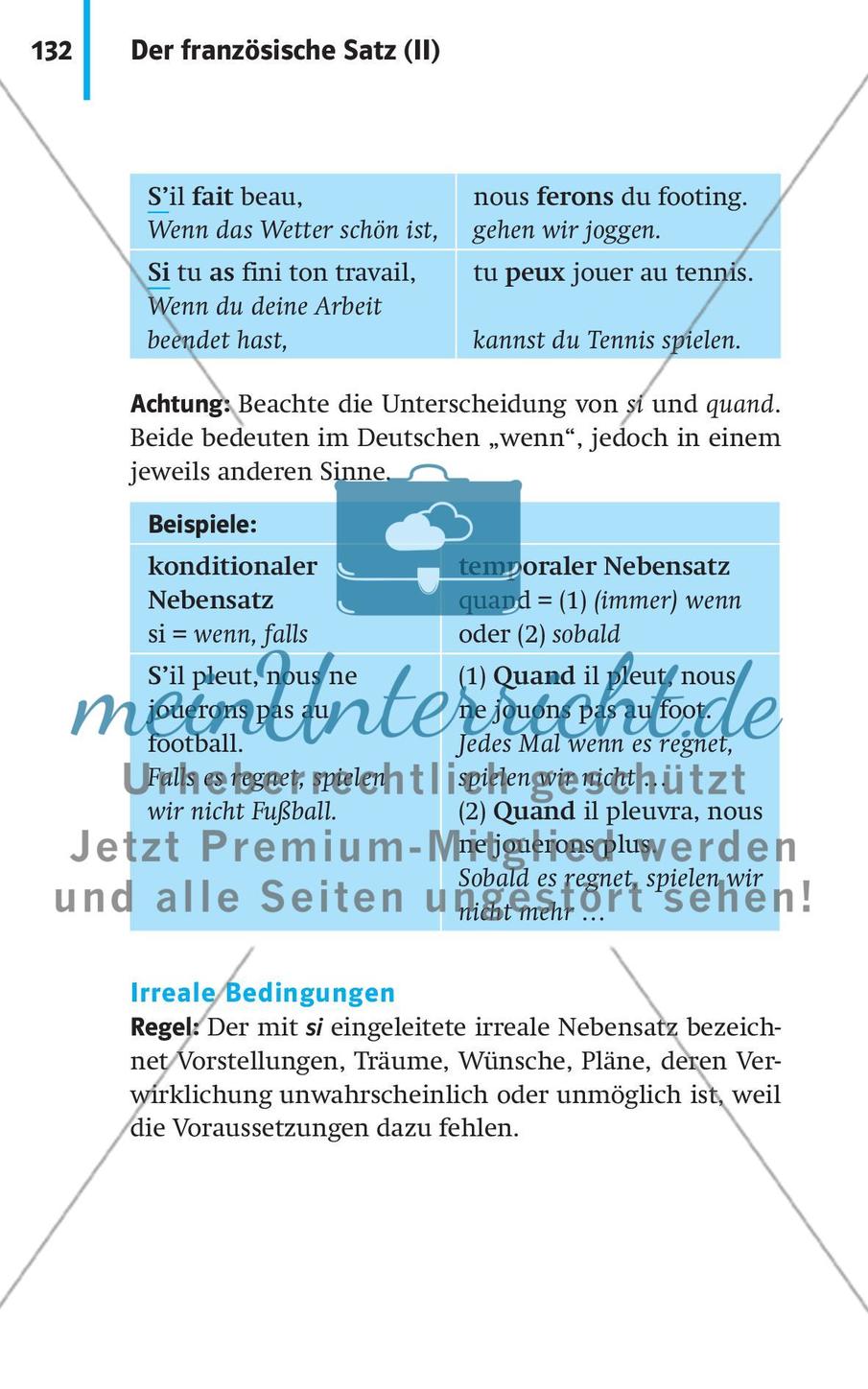Der französische Satz (II) Preview 9