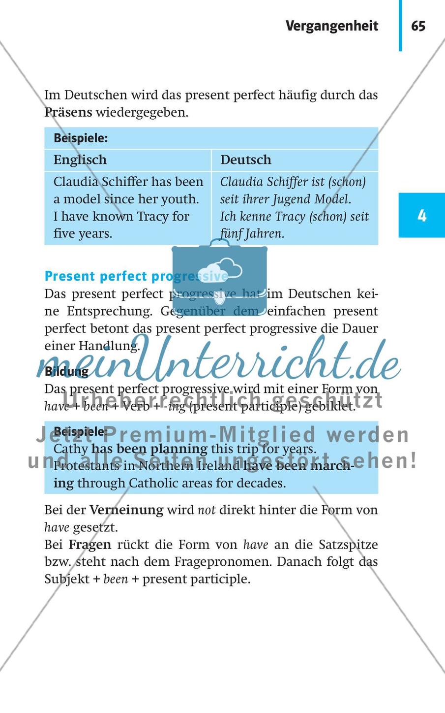Gegenwart, Vergangenheit und Zukunft Preview 10