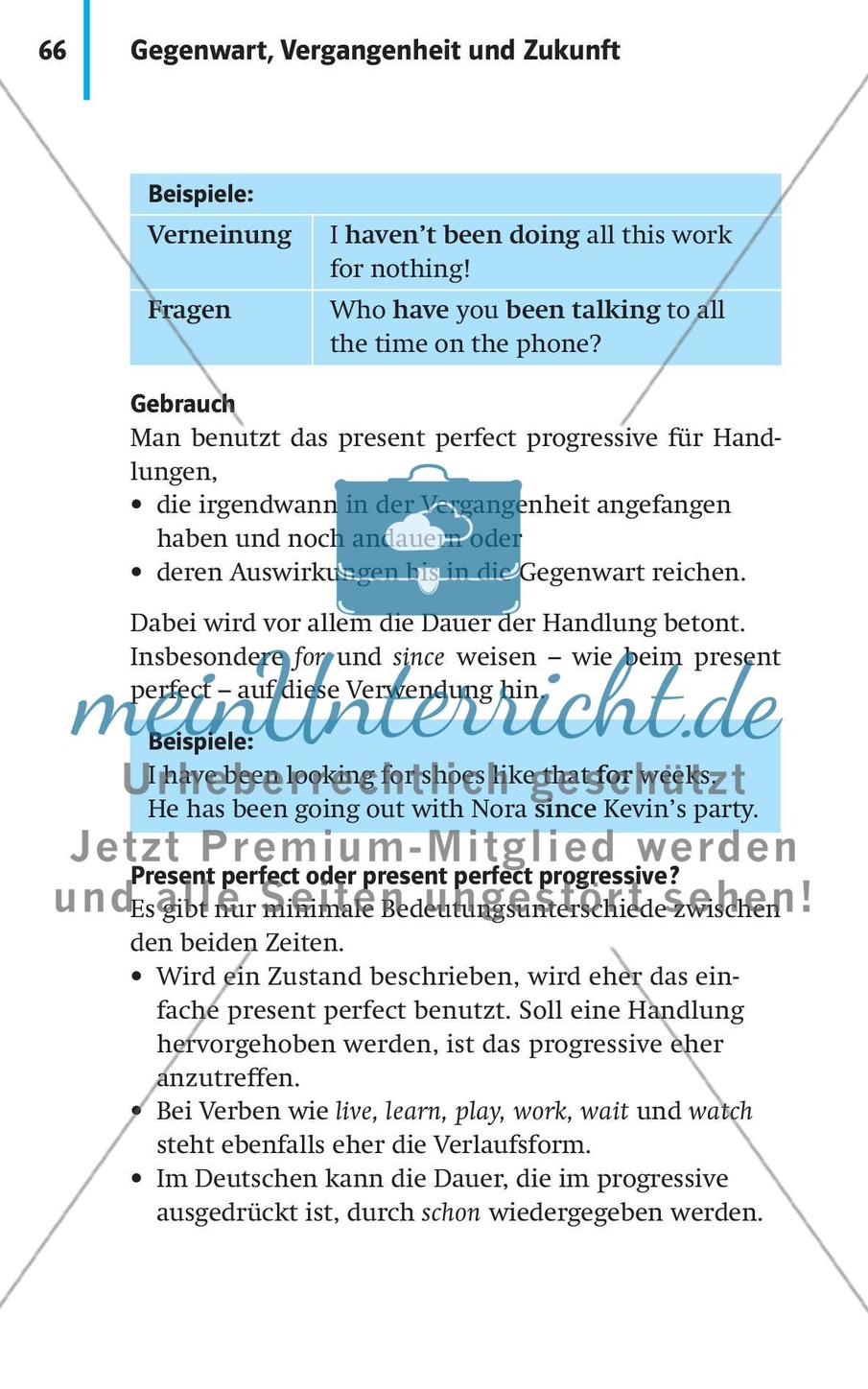 Gegenwart, Vergangenheit und Zukunft Preview 11