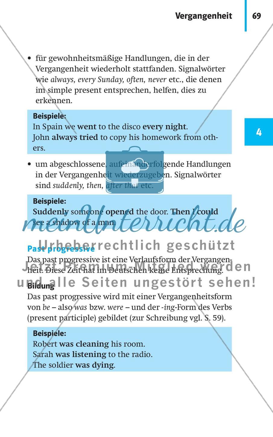 Gegenwart, Vergangenheit und Zukunft Preview 14