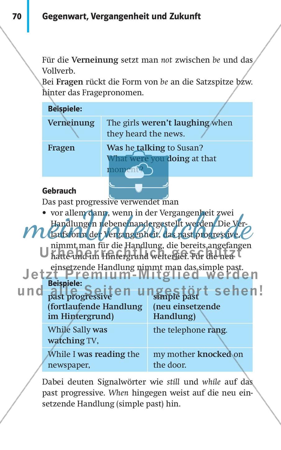 Gegenwart, Vergangenheit und Zukunft Preview 15