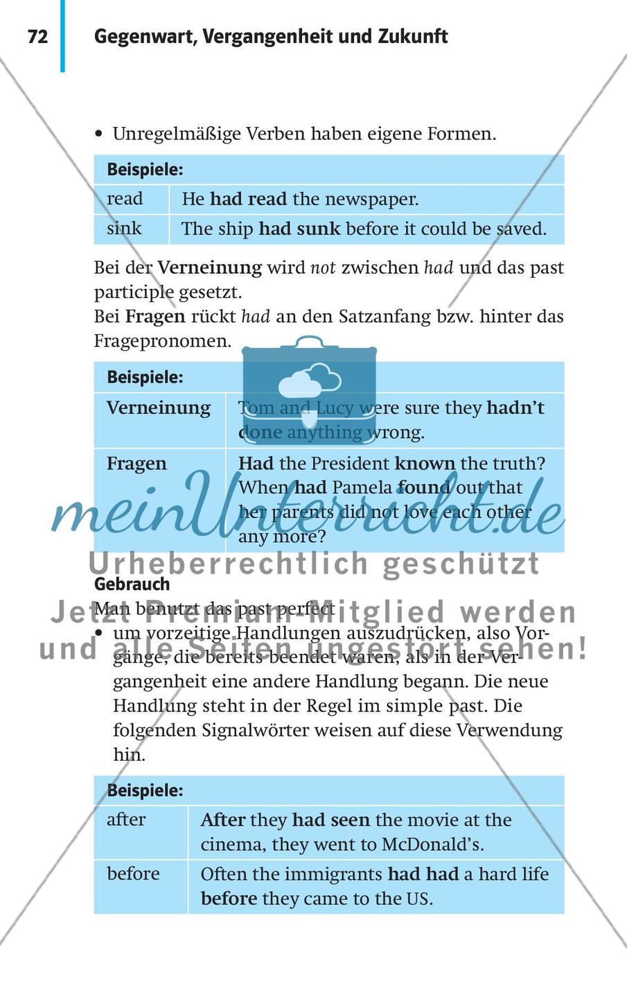 Gegenwart, Vergangenheit und Zukunft Preview 17